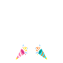 Party Poppers - Btm Middle
